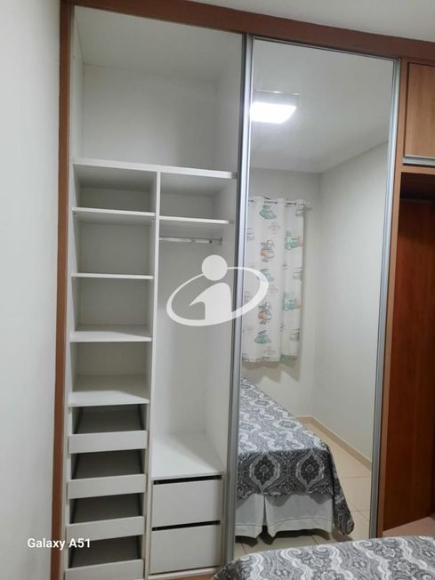 Apartamento Mobiliado_Aluguel