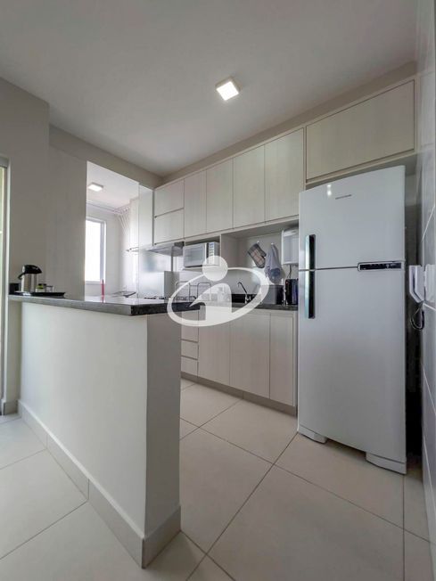 Apartamento Mobiliado_Aluguel