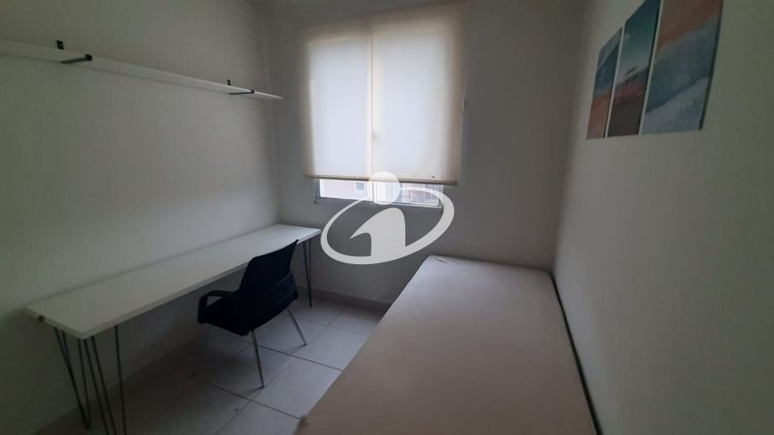 Apartamento mobiliado_Aluguel