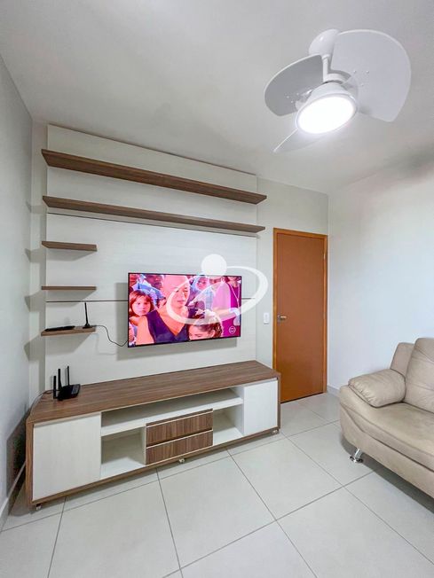 Apartamento Mobiliado_Aluguel
