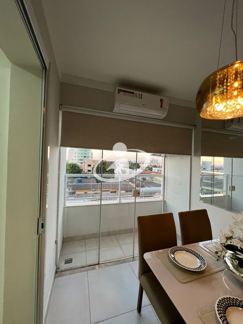 Apartamento Mobiliado_Aluguel