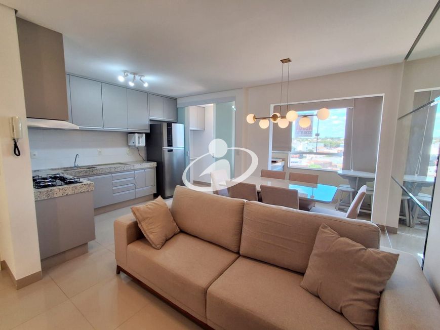 Apartamento Mobiliado_Aluguel