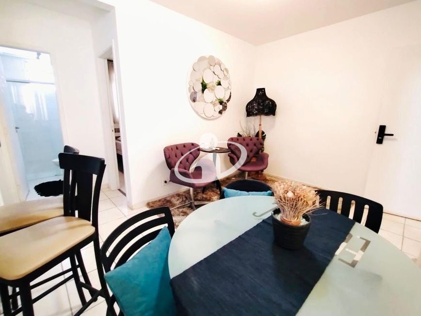 Apartamento Mobiliado_Aluguel