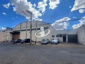 Galpão para alugar no Tibery imagem 1