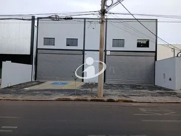 Galpão para alugar no Alto Umuarama imagem 1