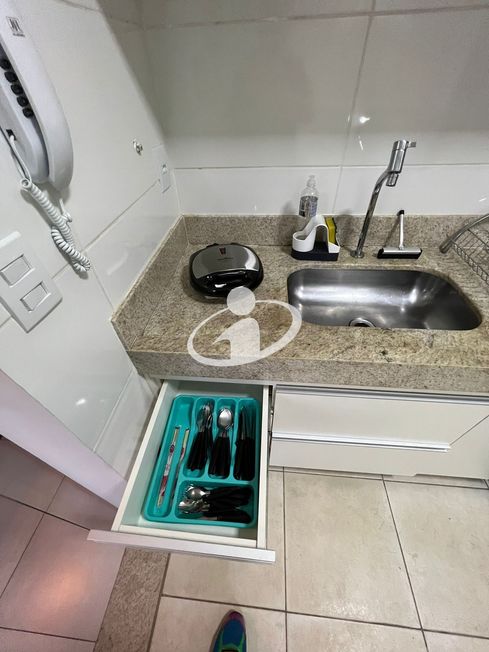 Apartamento Mobiliado_Aluguel