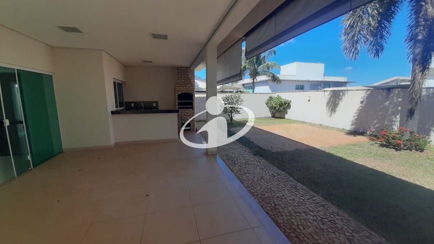 Casa em condomínio_Aluguel