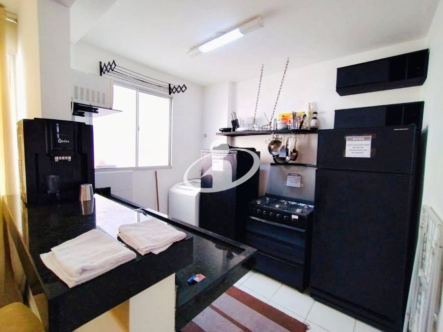 Apartamento Mobiliado_Aluguel