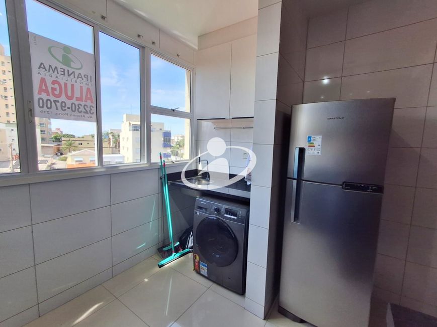 Apartamento Mobiliado_Aluguel