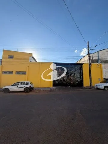Galpão para alugar no Tibery imagem 1