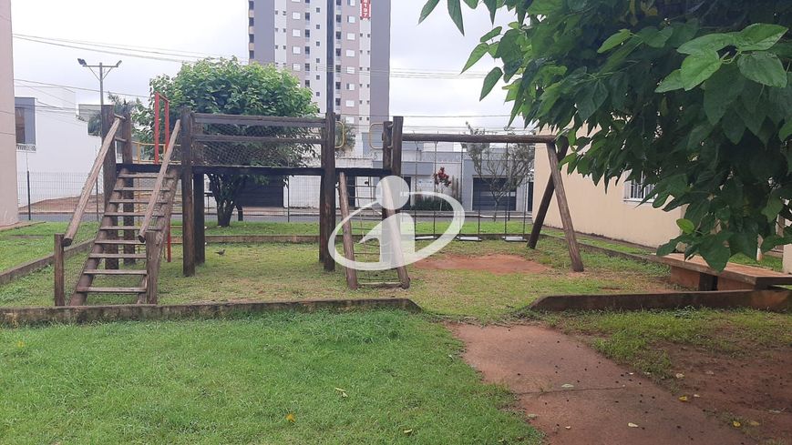 Apartamento mobiliado_Aluguel