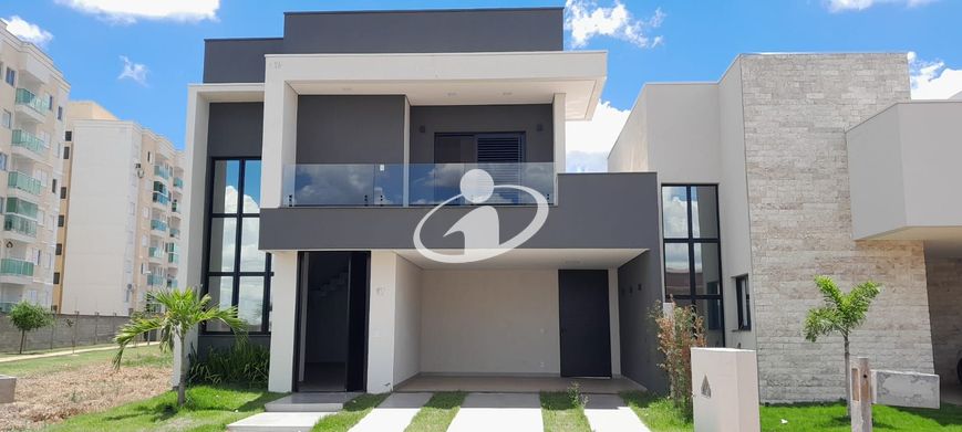 Casa cond fechado_Aluguel