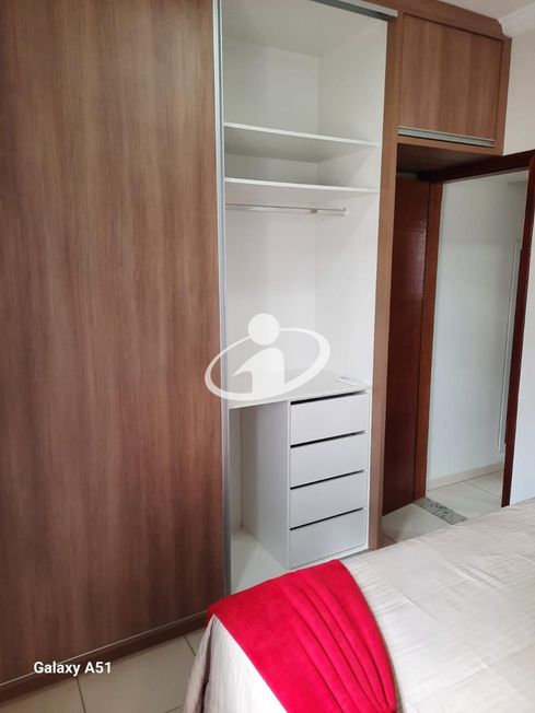 Apartamento Mobiliado_Aluguel