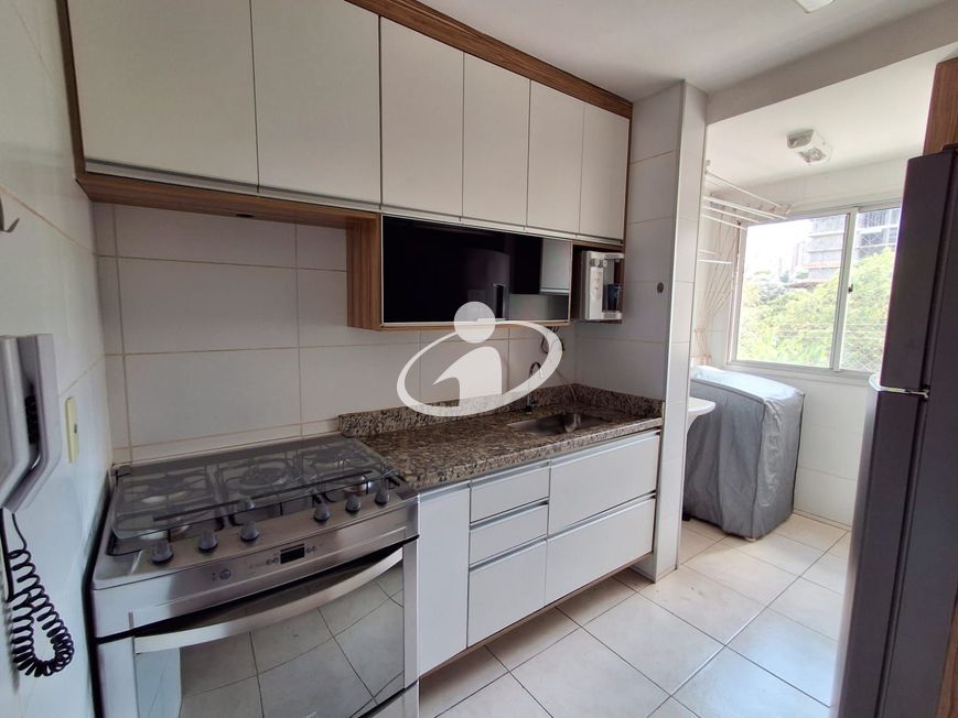 Apartamento Mobiliado_Aluguel