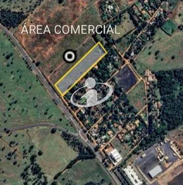 Área para alugar no Distrito Industrial imagem 1