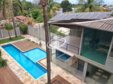 Casa para alugar no Cidade Jardim imagem 1
