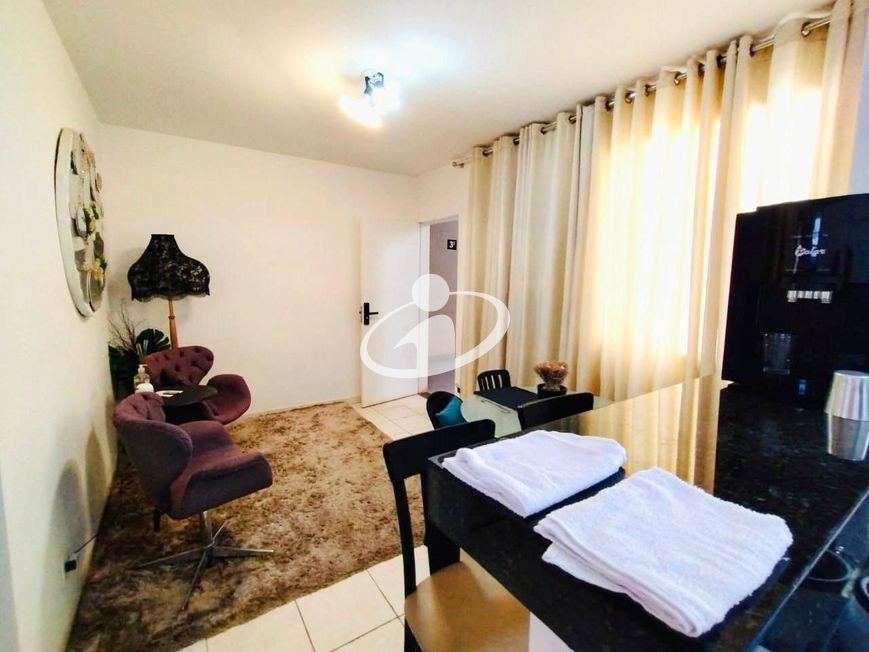 Apartamento Mobiliado_Aluguel