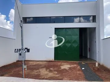 Galpão para alugar no Shopping Park imagem 1