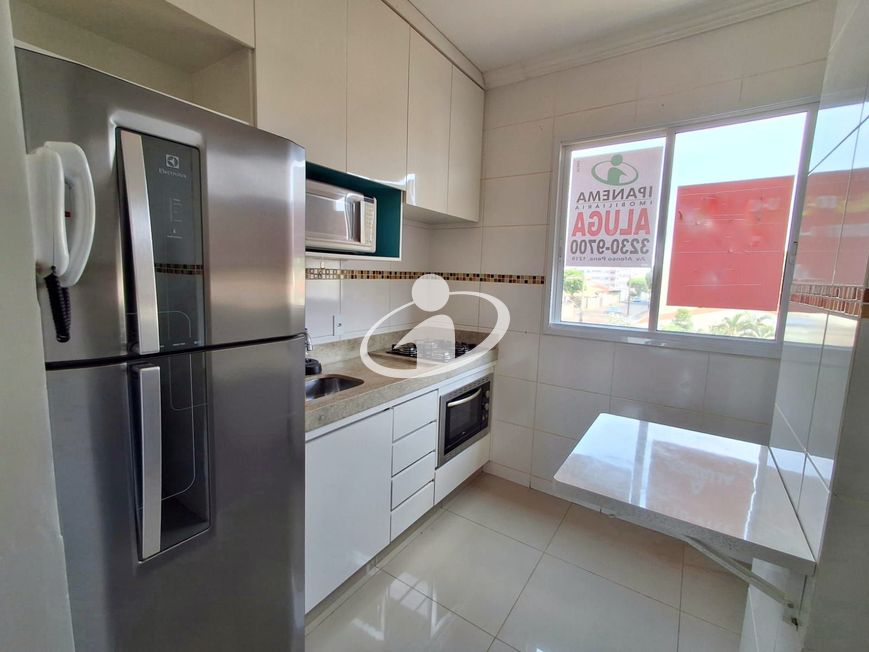 Apartamento Mobiliado_Aluguel