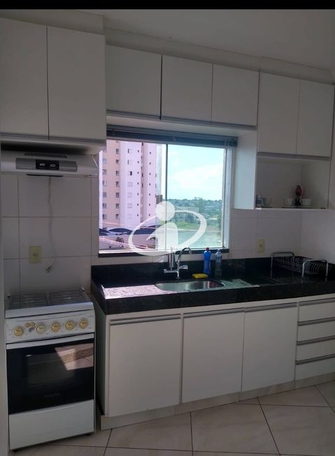 Apartamento Mobiliado_Aluguel