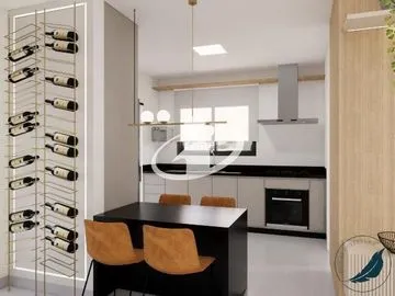 Apartamento para vender no Jardim Botanico imagem 1
