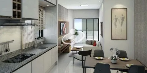 Apartamento para vender no Santa Monica imagem 1