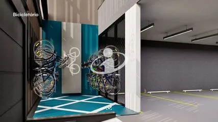 Studio para vender no Santa Monica imagem 1