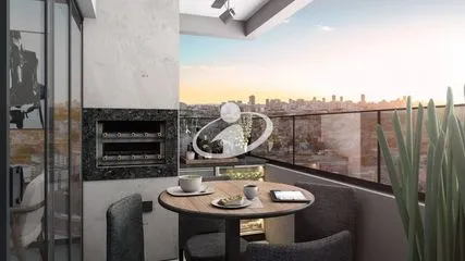 Apartamento para vender no Novo Mundo imagem 1