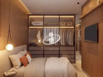 Studio para vender no Santa Monica imagem 1