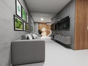Apartamento para vender no Novo Mundo imagem 1