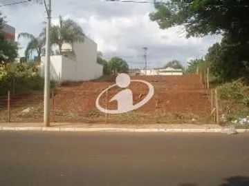 Terreno para vender no Daniel Fonseca imagem 1