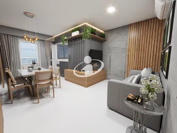 Apartamento para vender no Novo Mundo imagem 1