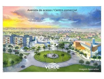 Terreno para vender no Novo Mundo imagem 1
