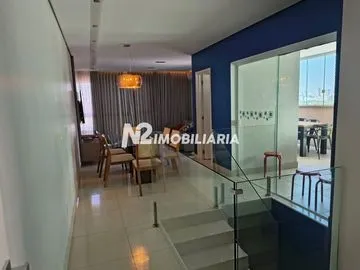 Cobertura para vender no Tubalina imagem 1
