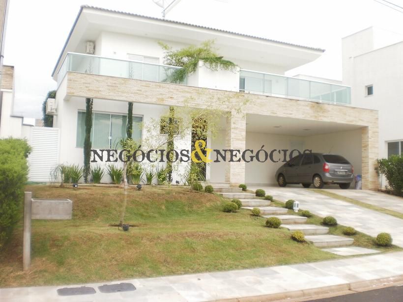 Casa em condomínio_Aluguel