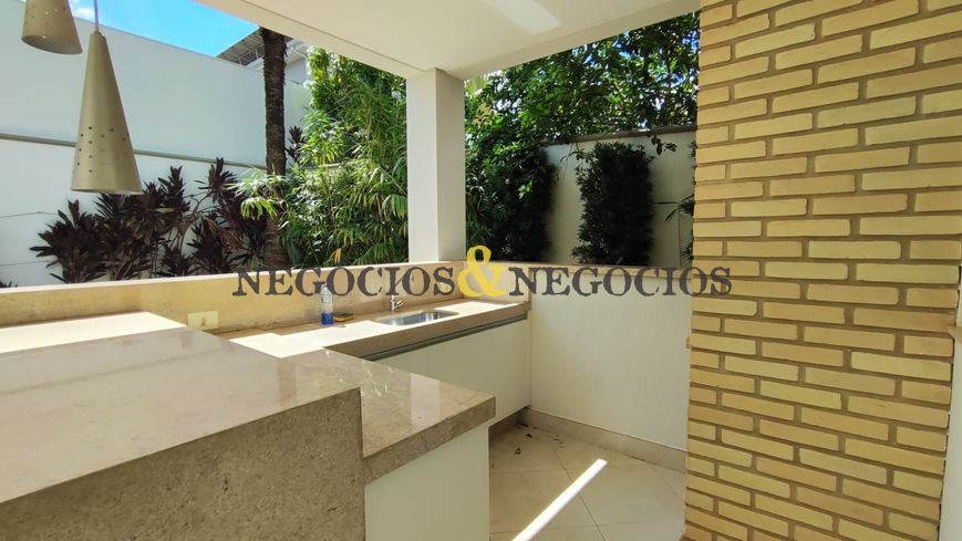 Casa em condomínio_Aluguel