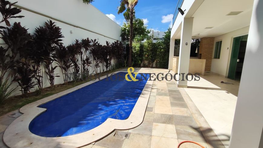 Casa em condomínio_Aluguel