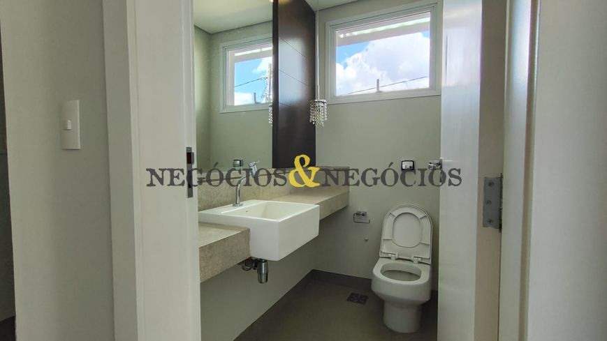 Casa em condomínio_Aluguel