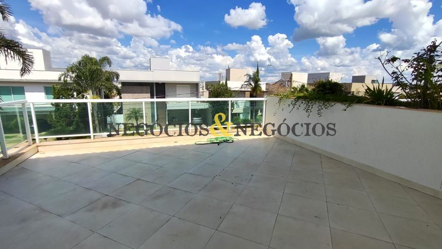 Casa em condomínio_Aluguel