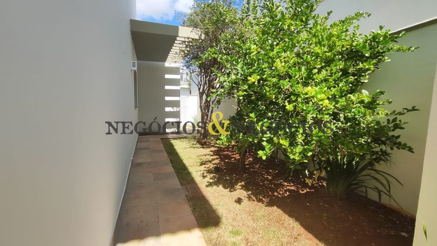 Casa em condomínio_Aluguel