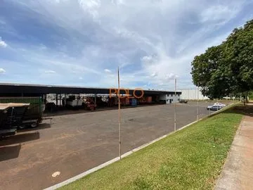 Galpão para alugar no Distrito Industrial imagem 1