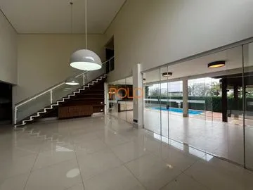 Casa De Condomínio para alugar no Nova Uberlandia imagem 1