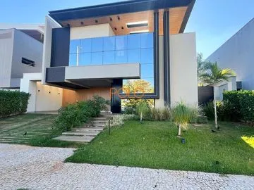 Casa De Condomínio para alugar no Nova Uberlandia imagem 1