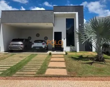 Casa De Condomínio para alugar no Shopping Park imagem 1