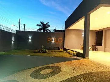 Casa para alugar no Daniel Fonseca imagem 1