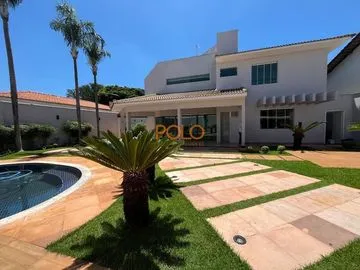 Casa para alugar no Jardim Karaiba imagem 1