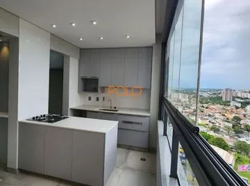 Apartamento para alugar no Osvaldo Rezende imagem 1