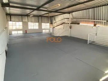 Galpão para alugar no Cazeca imagem 1