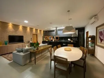 Casa De Condomínio para alugar no Nova Uberlandia imagem 1