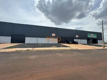 Galpão para alugar no Loteamento Centro Empresarial Leste imagem 1